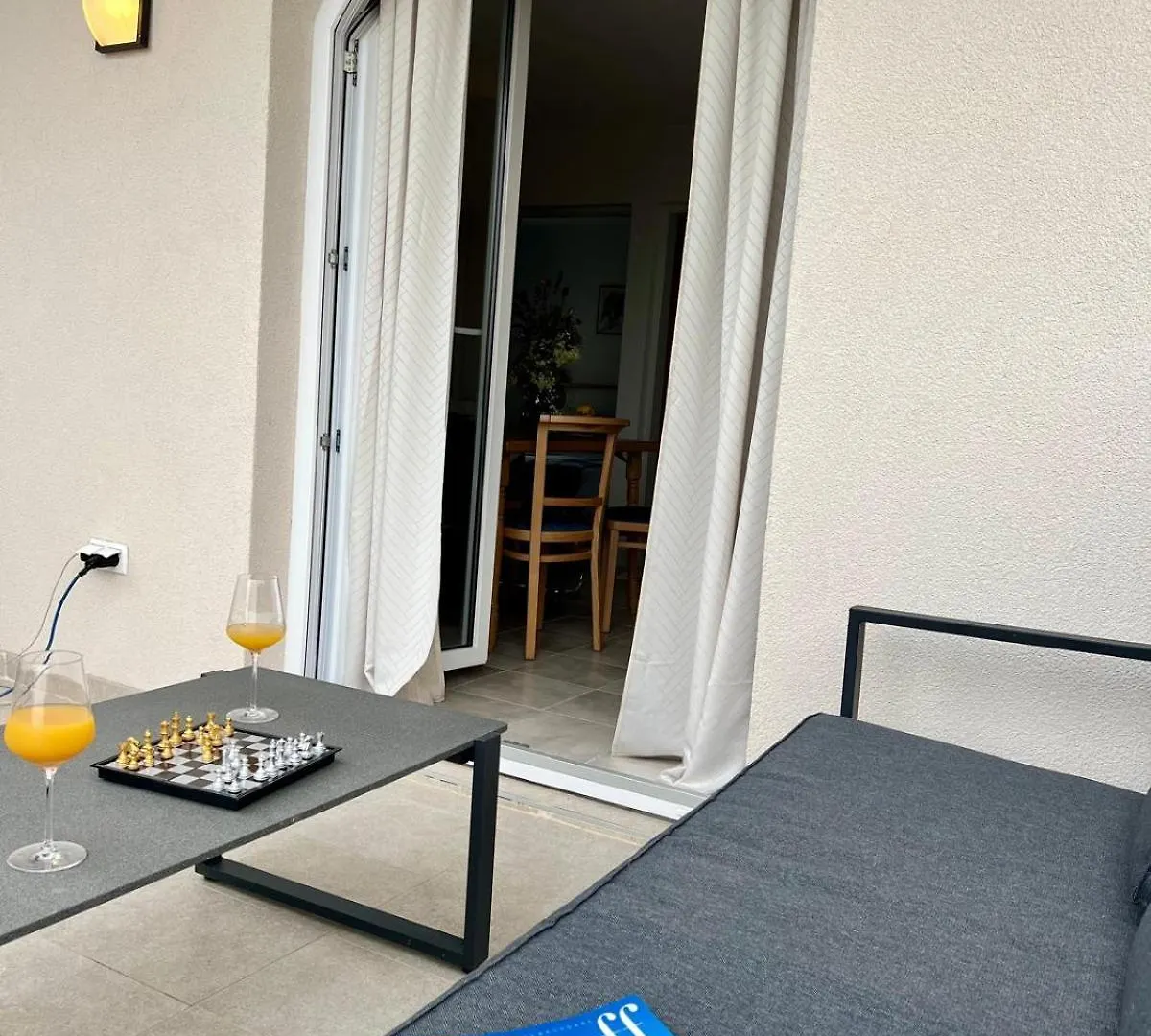 Apartman Villa Rosemary Peruški Horvátország