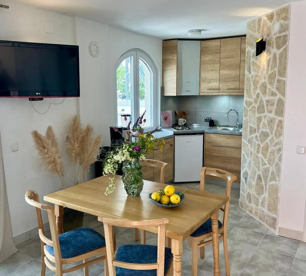 Apartman Villa Rosemary Peruški Horvátország